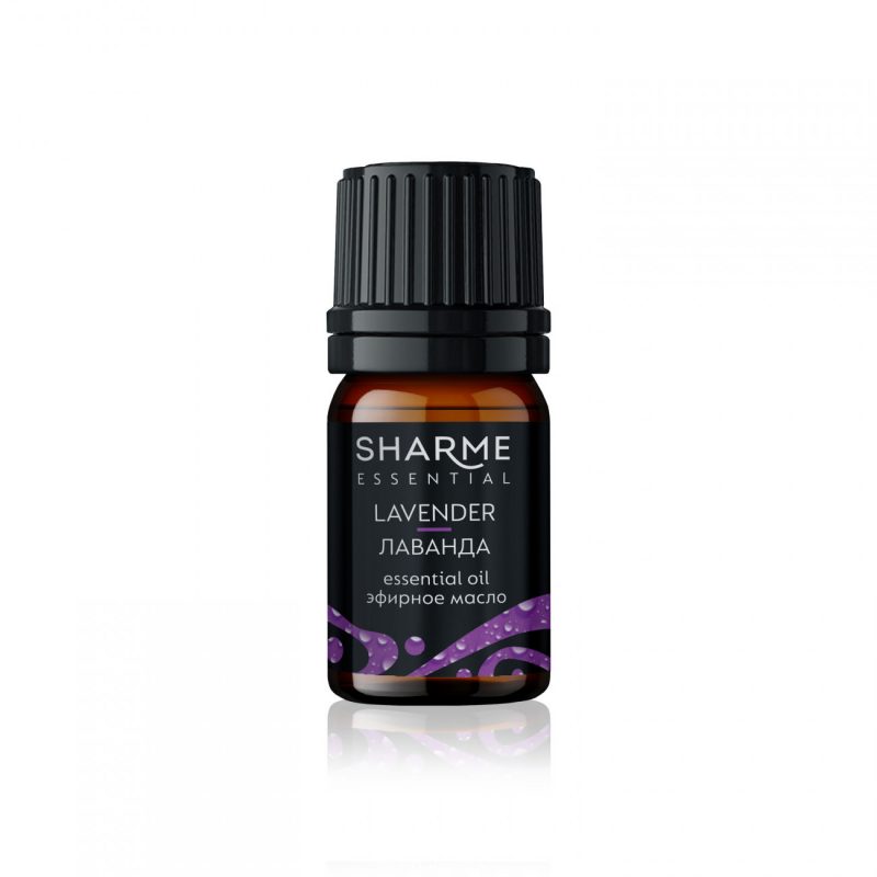 Эфирное масло «Лаванда» Sharme Essential, 5 мл